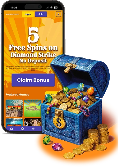 Aladdin Slots Casino United Kingdom App